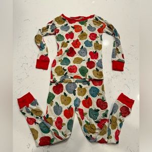 Little sleepies long sleeve pajamas